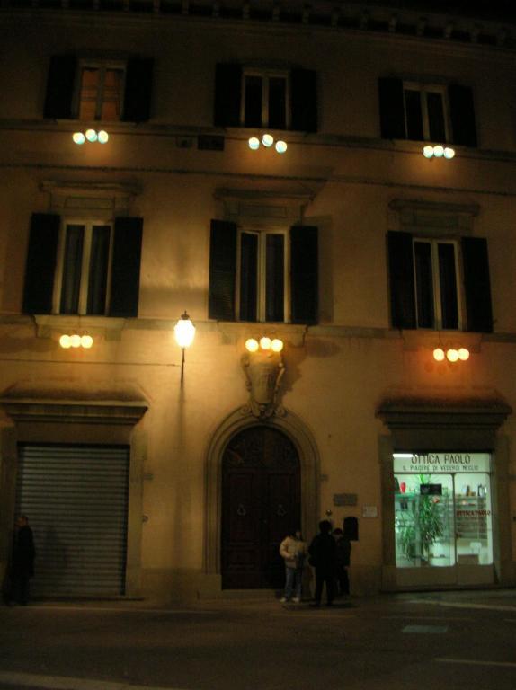 Palazzo Torriani Hotel Marradi Exterior photo